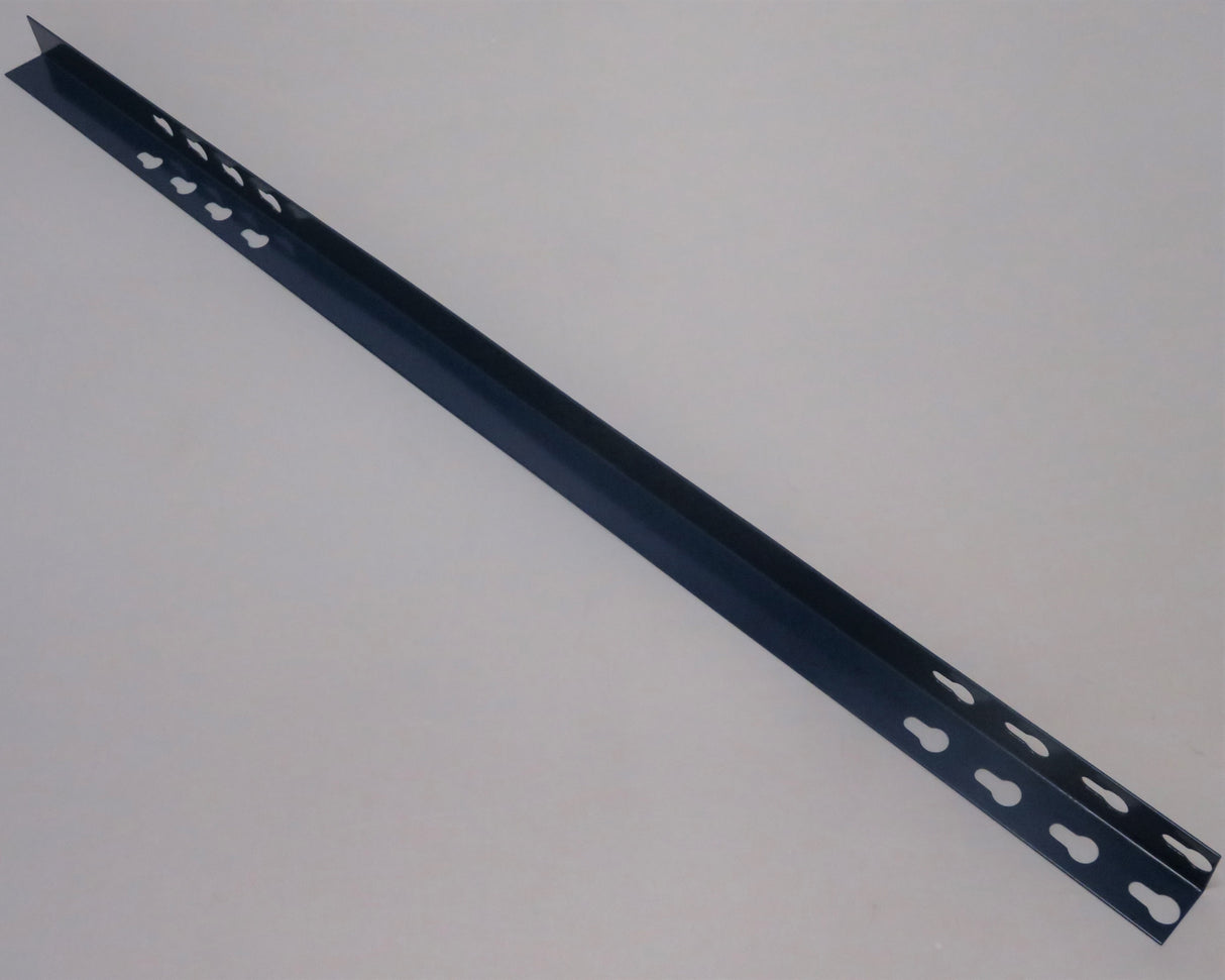 100cm & 120cm Q-RAX Blue Workbench - 1 L-shaped Upright Beam 7003 28786