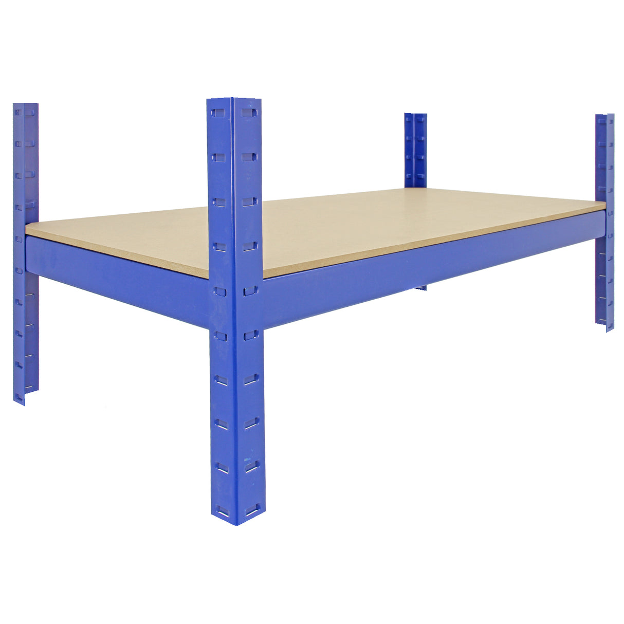 T-Rax 90cm Shelf - Blue