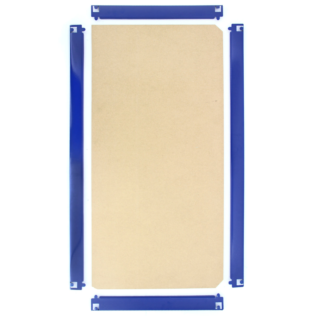 T-Rax 90cm Shelf - Blue