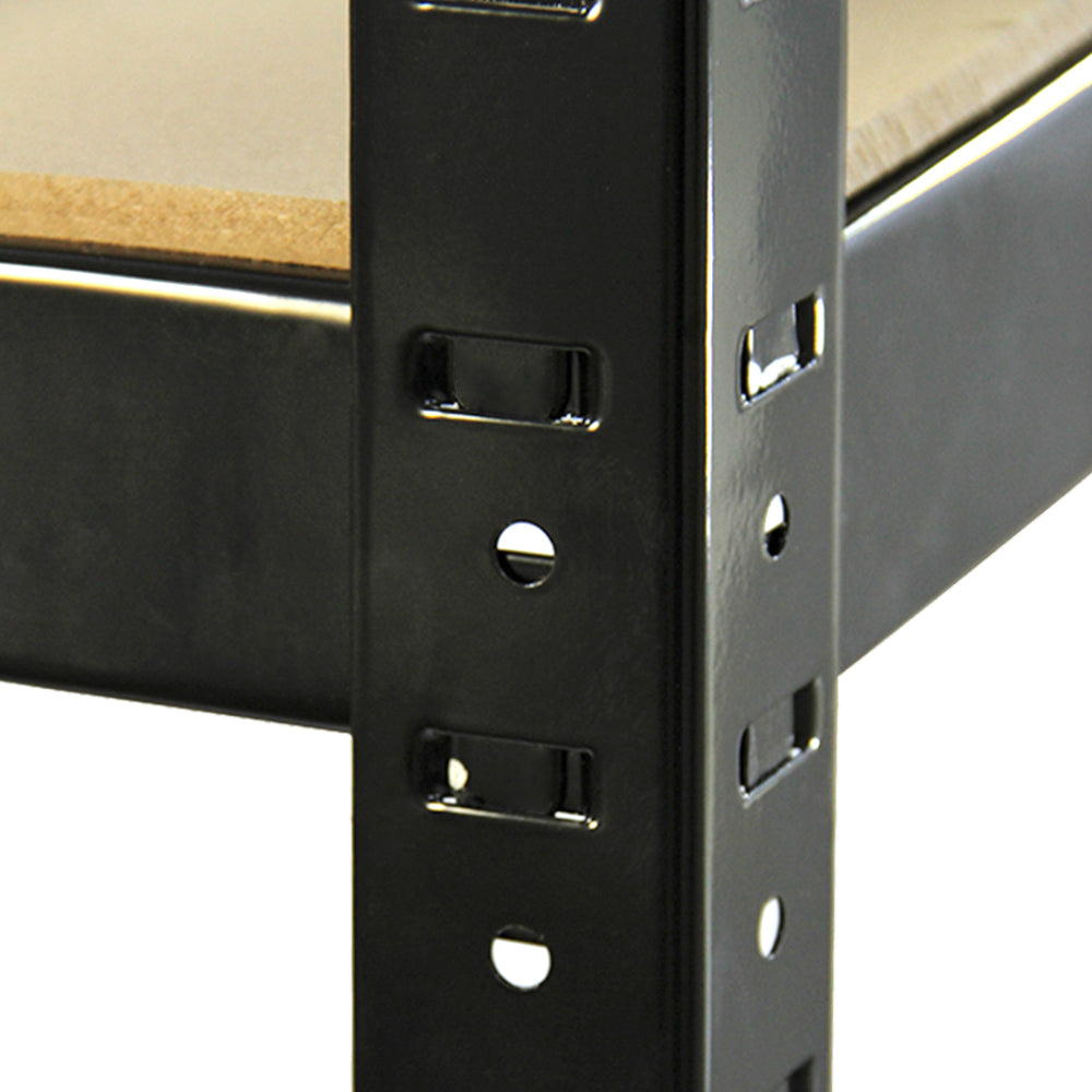 T-Rax 90cm Shelf - Black