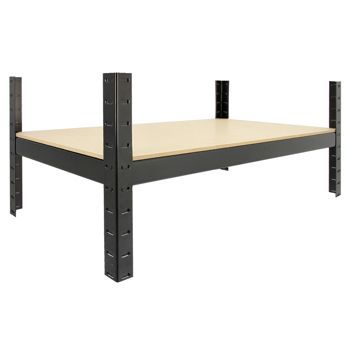 T-Rax 90cm Shelf - Black