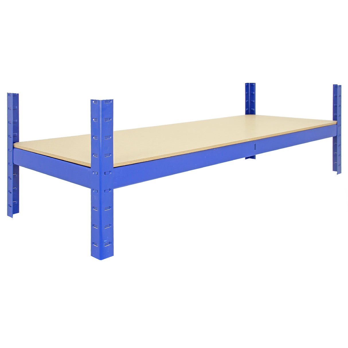 T-Rax 120cm x 45cm Shelf - Blue