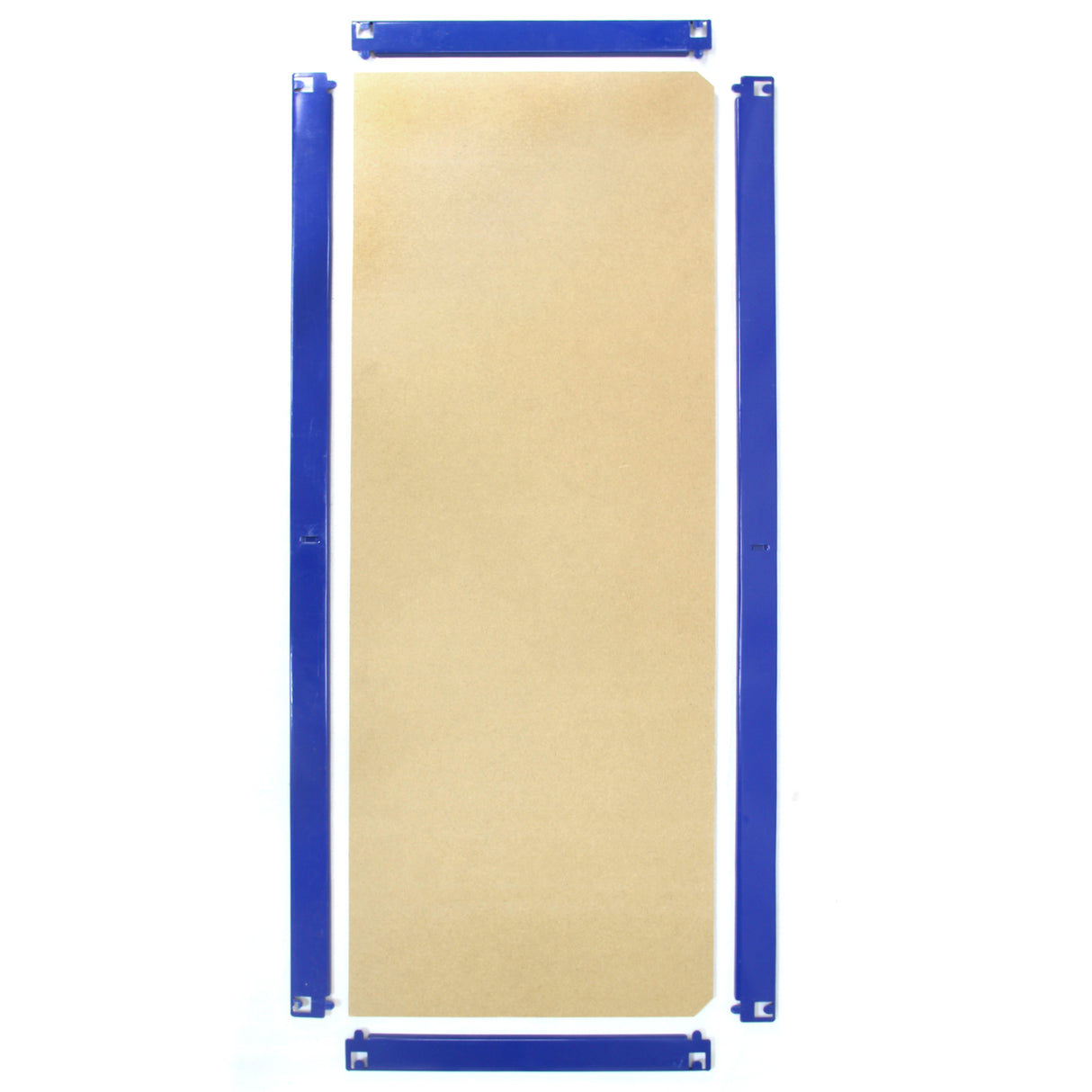 T-Rax 120cm x 45cm Shelf - Blue