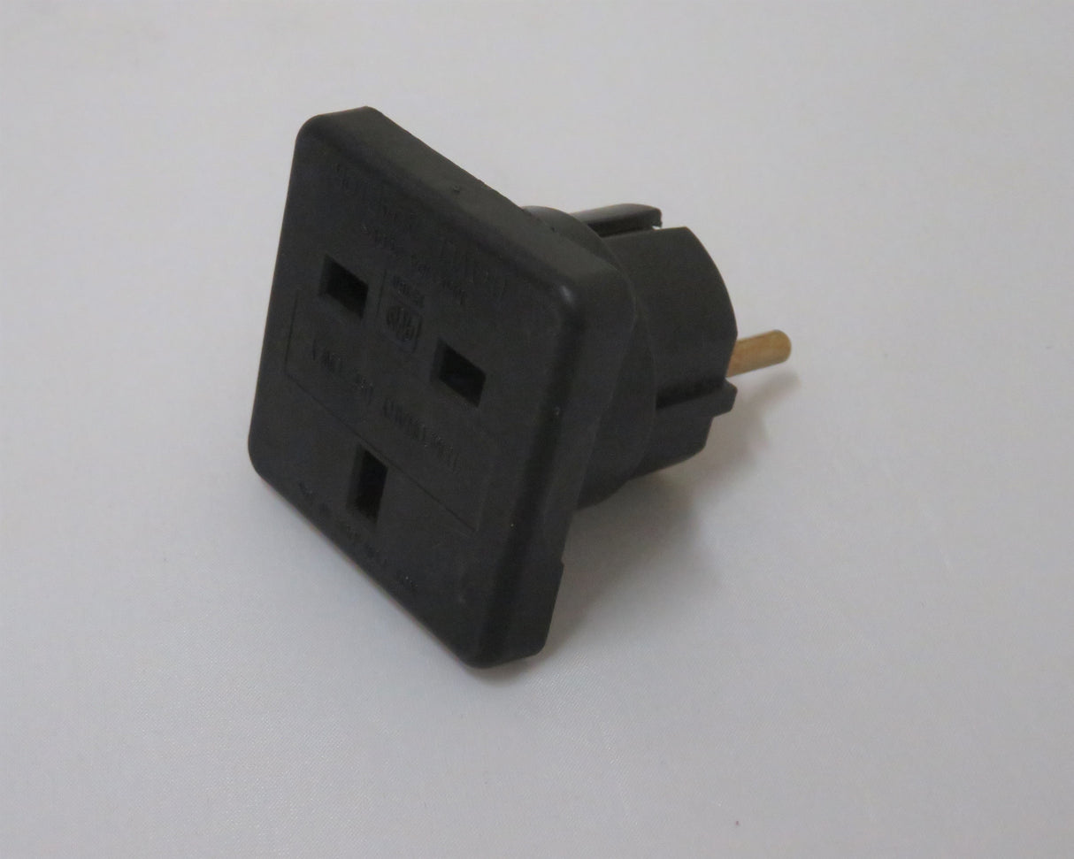 European Plug Adapter