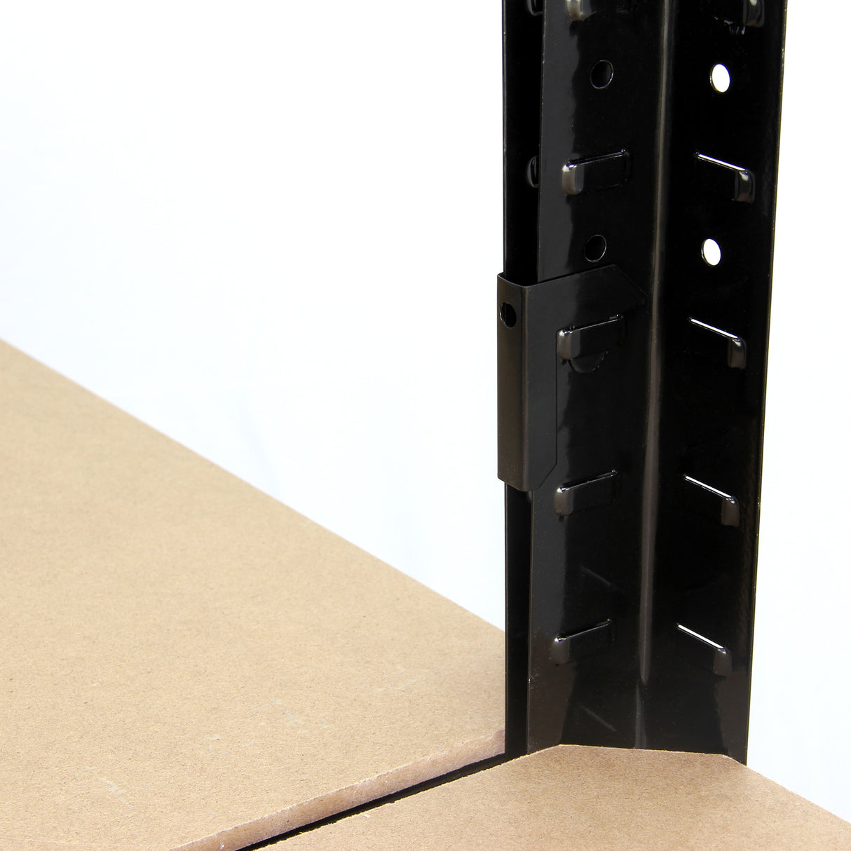 Monster Racking T-Rax Bay Connectors - Black (6 pack)