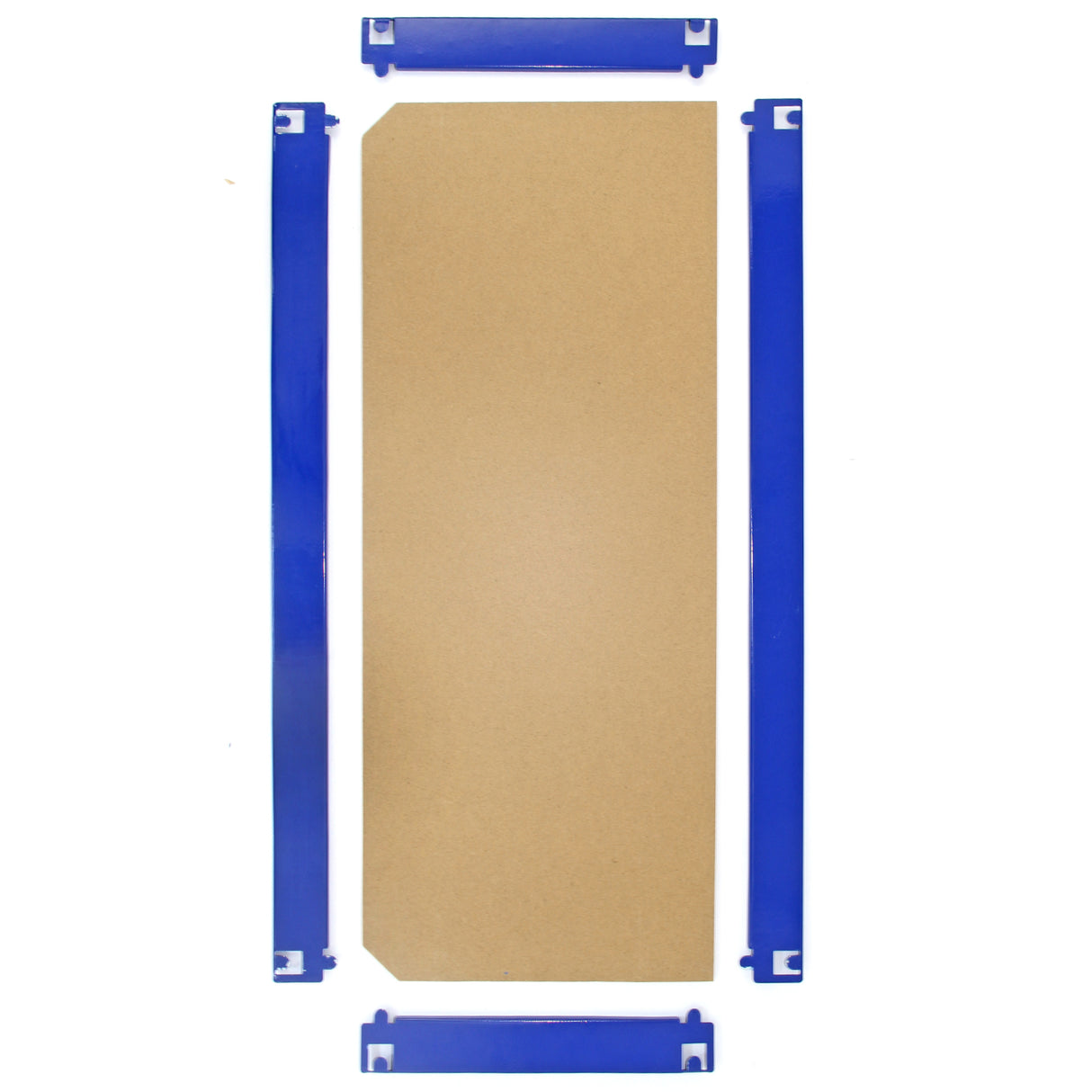 T-Rax 75cm Shelf - Blue