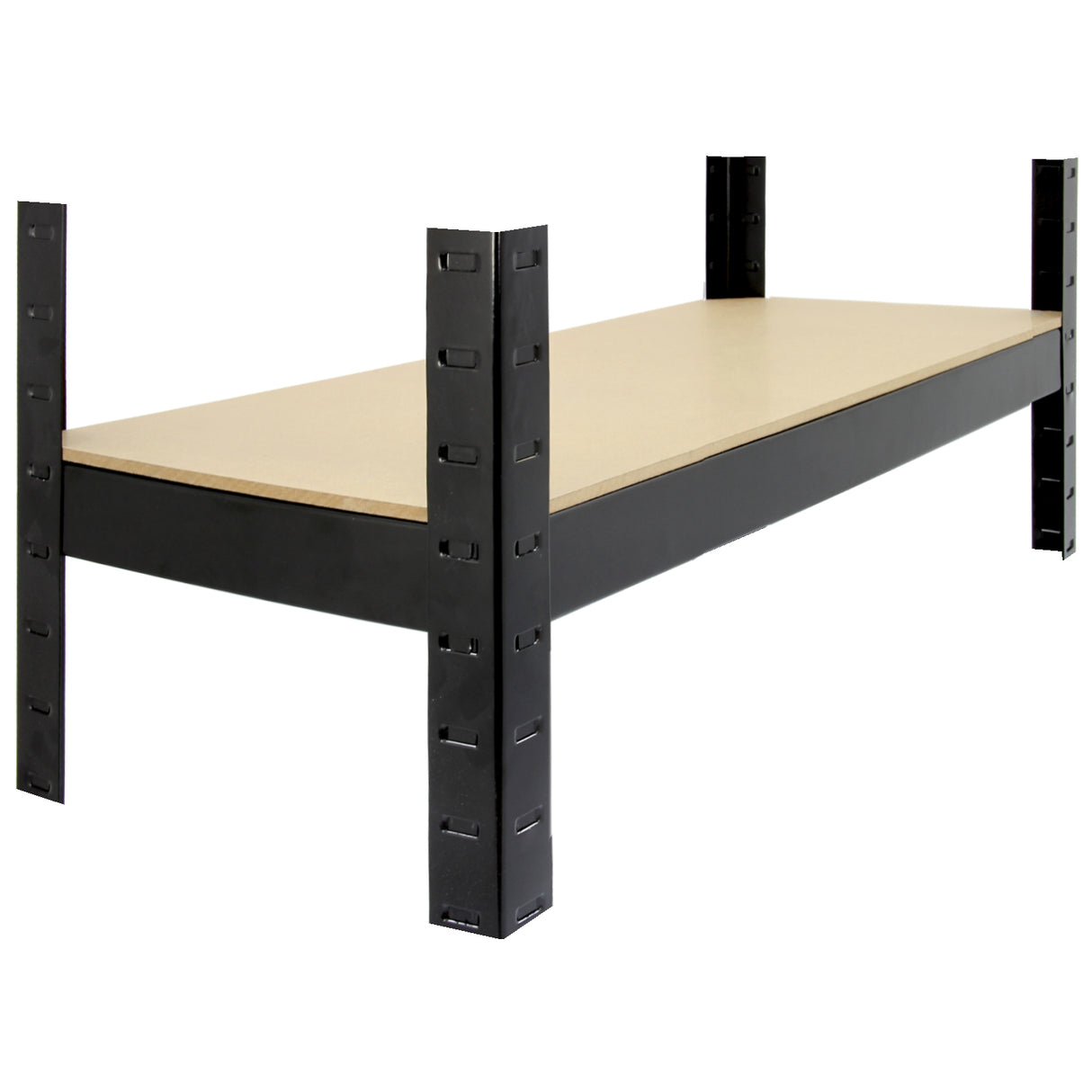 T-Rax 75cm Shelf - Black