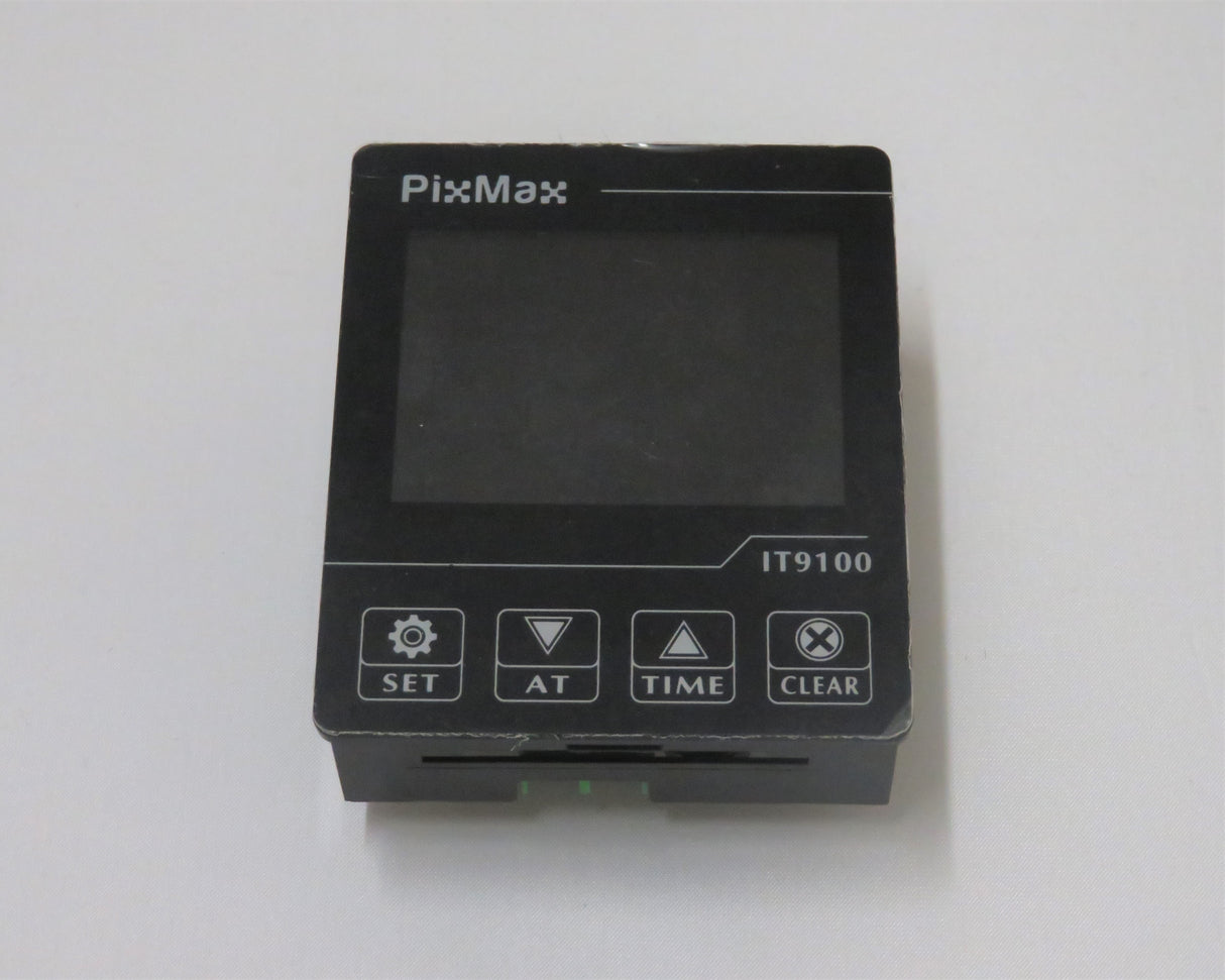 Pixmax 38cm & 50cm Clam Heat Press and 38cm Heat Swing Press - Control Unit G3 10312 10313 10314