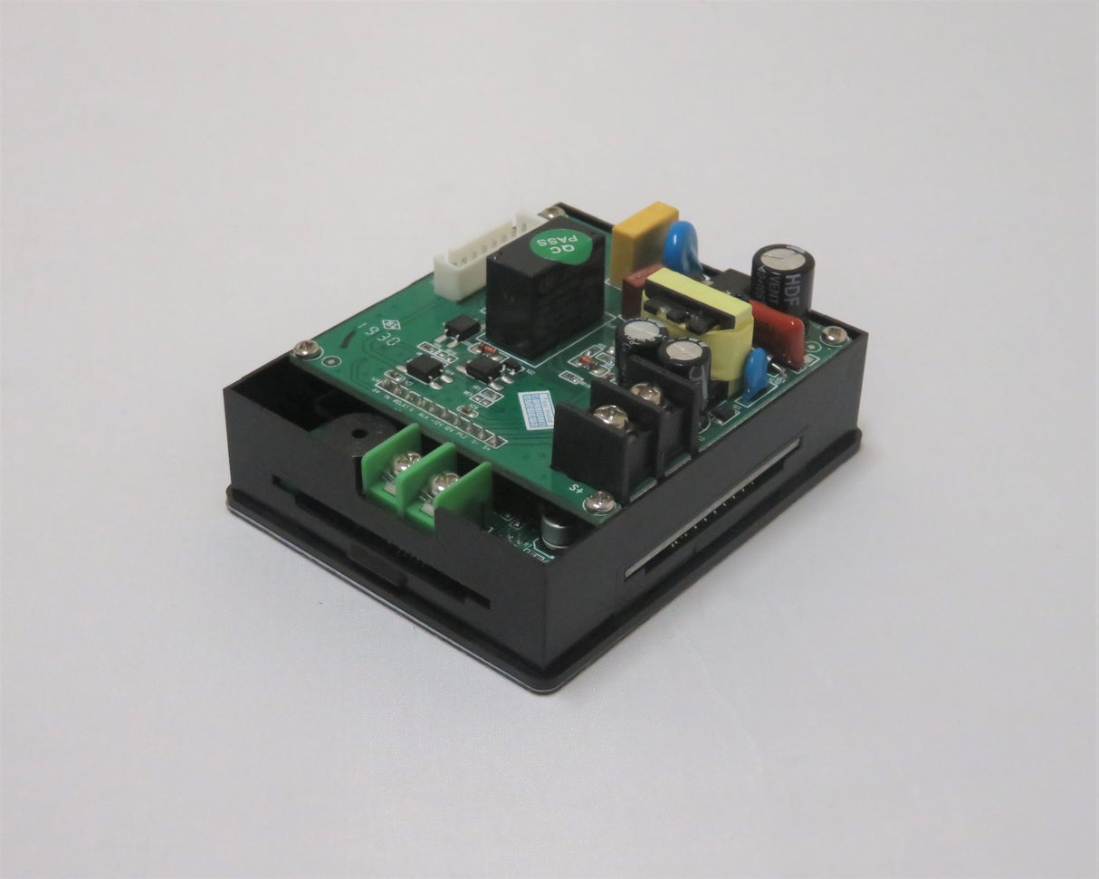 Pixmax 38cm & 50cm Clam Heat Press and 38cm Heat Swing Press - Control Unit G3 10312 10313 10314