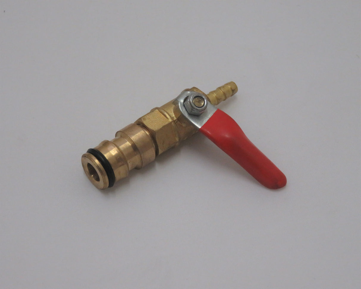 Brass Connector for Window Pole 10673 10674 10675