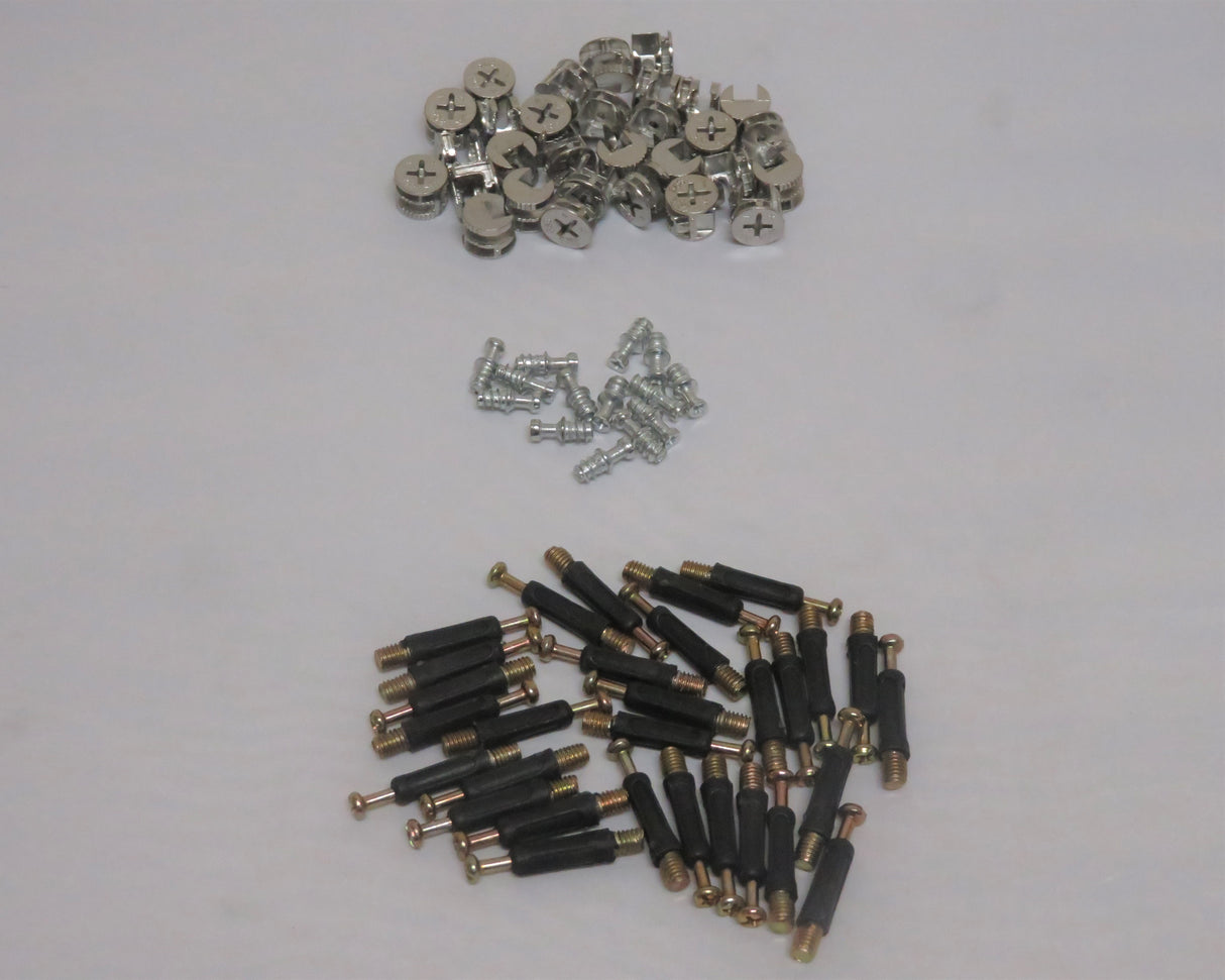 MDF Candy Cart Screw Pack 23496