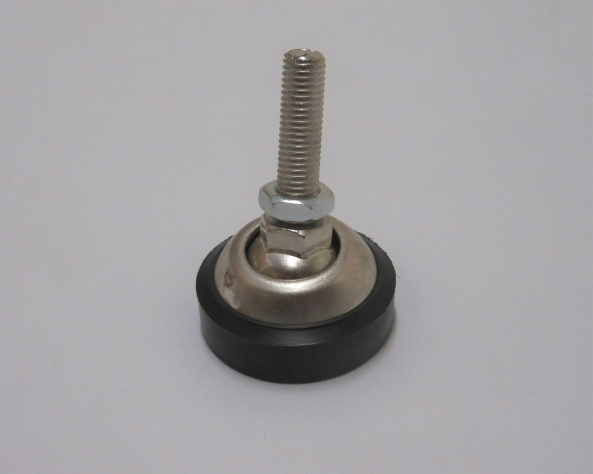 120cm Pallet Platform Scales and 80cm Pallet Floor Weighing Scales - Non Slip Rubber Foot (x1) - 10275 10277