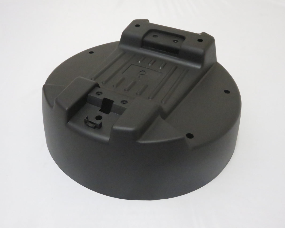 80L Maxblast Industrial Vacuum Black Plastic Top Cover 10678