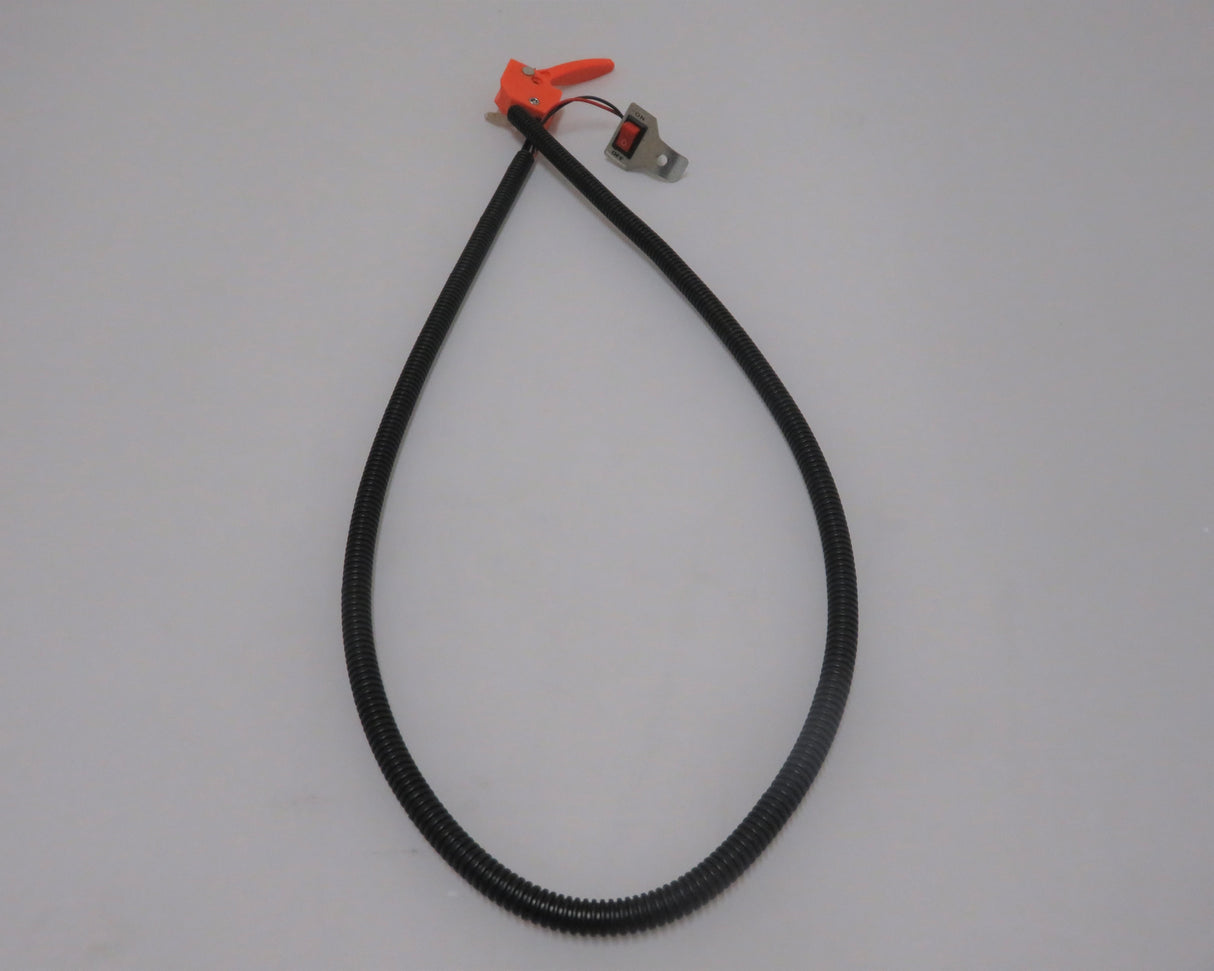 T-Mech 52cc Tiller - Stop & Throttle Switch Assembly 23600