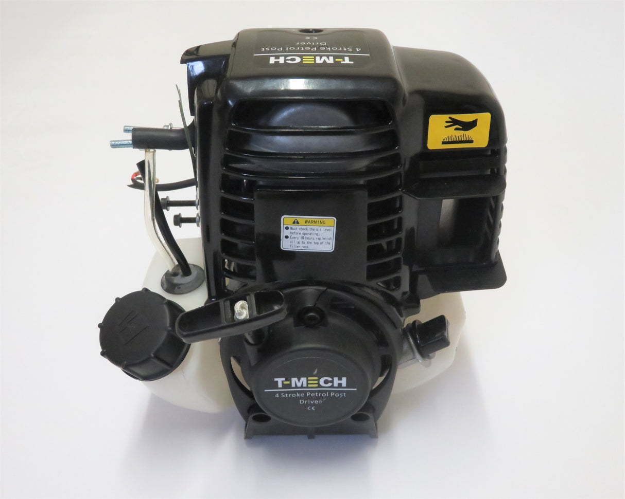 T-Mech 4 Stroke Post Driver/Jack Hammer Engine 23634