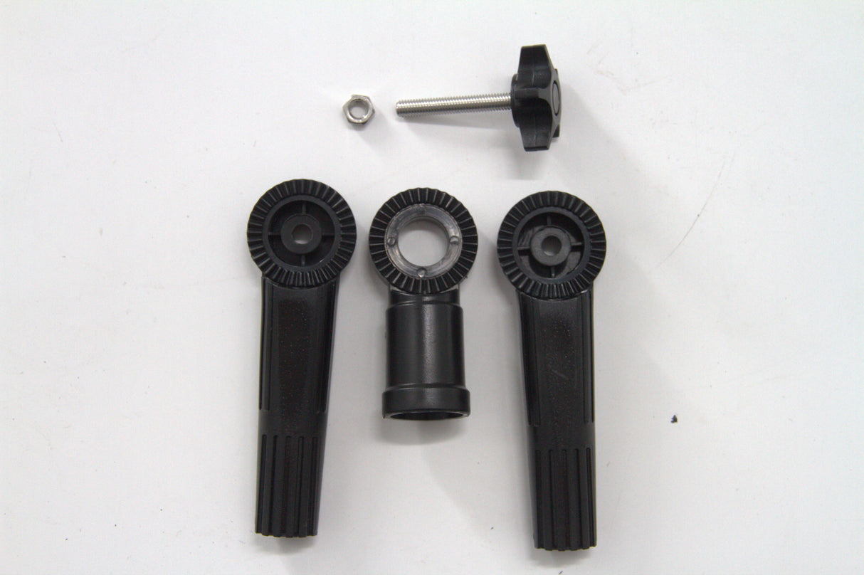 NEW Window Pole&Brush Head Connector 3 way 10673 10674 10675