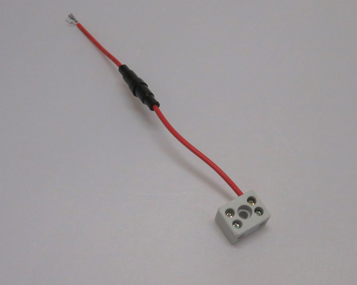 Internal Fuse Holder (black) for Popcorn Machine 8367