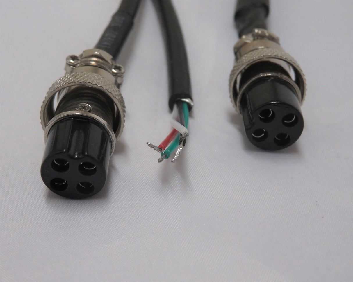 Beam Scales Cables (for scales purchased Nov 2016 onwards) 10274 24642 24662