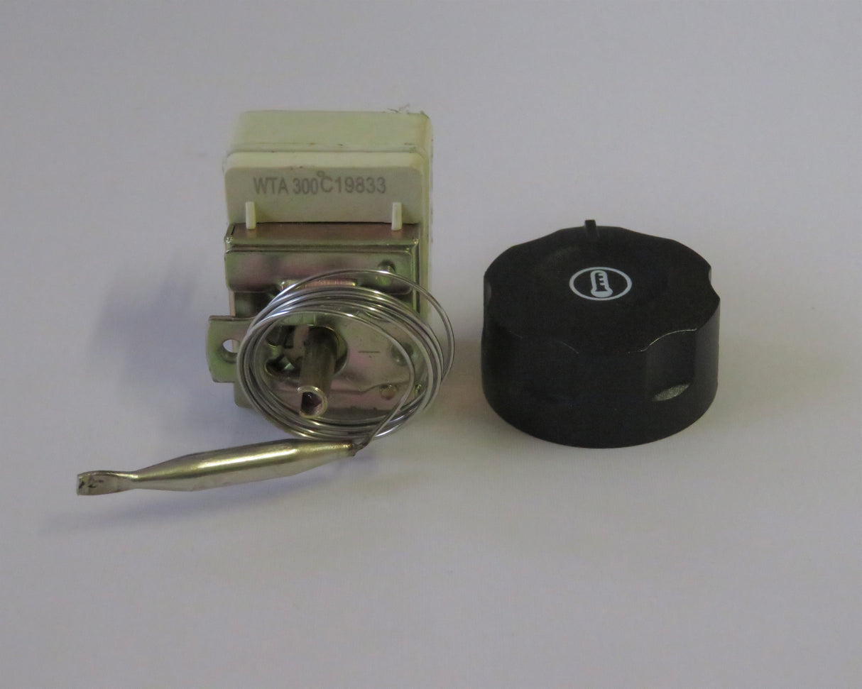 KuKoo Double & Single Waffle Maker Thermostat with dial 24318 24322