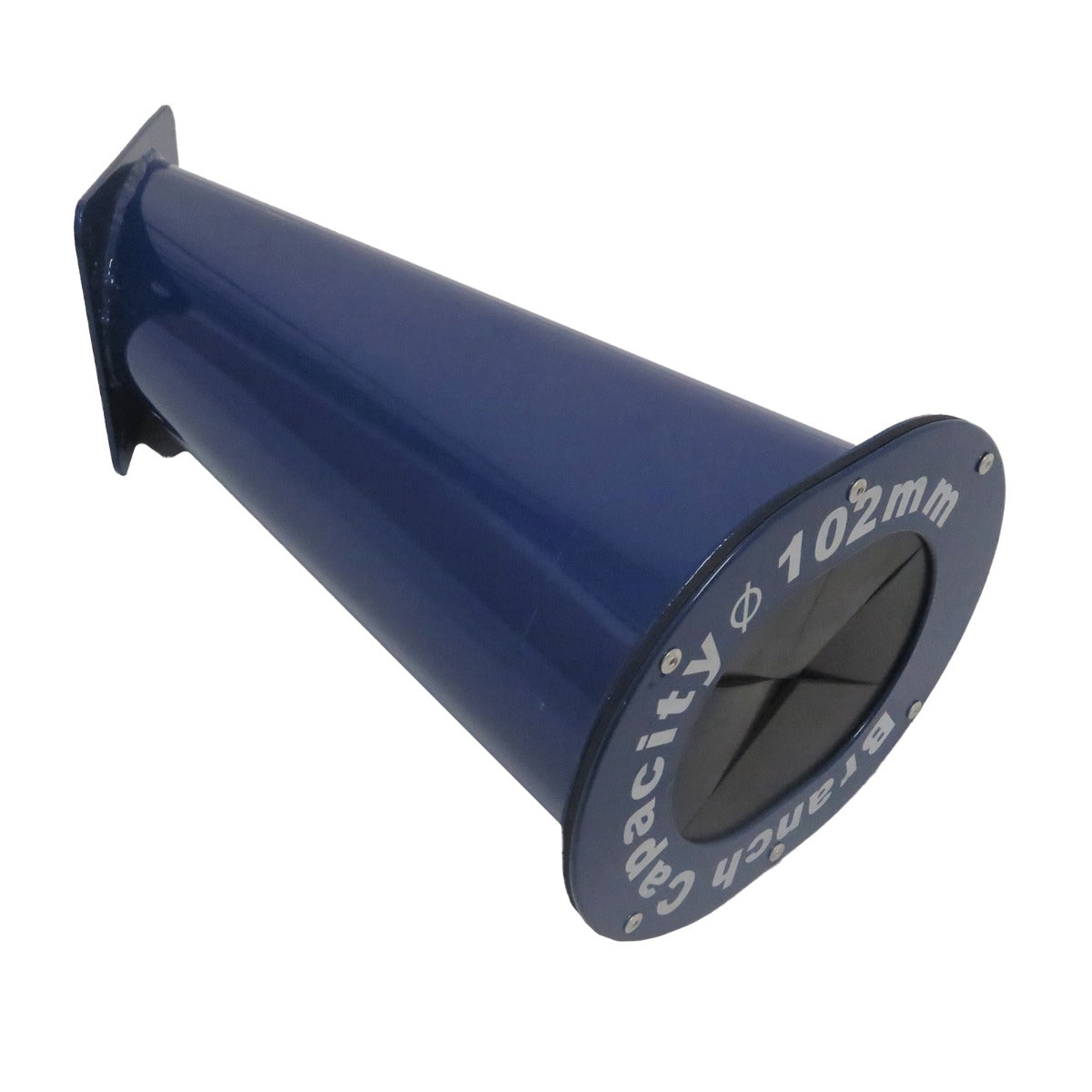 T-Mech 15HP Wood Chipper Side Feed Hopper 24308