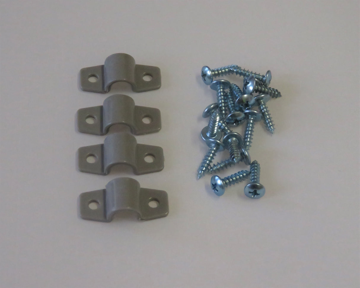 Kukoo 90L Soft Close Pull Out Waste Bin Screw Pack 24147