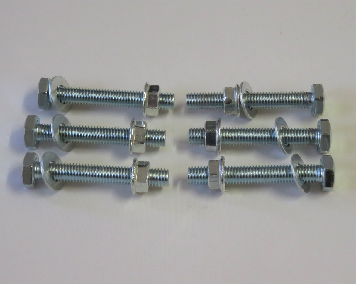 MCM70 70 Litre Concrete Mixer set of nuts/bolts BAG 3 10486