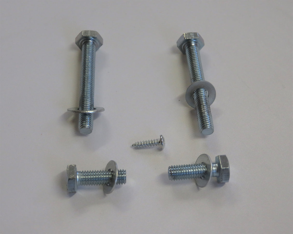 MCM70 70 Litre Concrete Mixer set of nuts/bolts BAG 6 10486