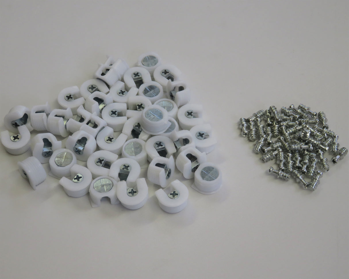 MDF Candy Cart (inc Mini) set of Cam Locks 24241 23496