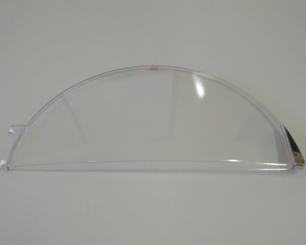 Retro Style Jukebox Half Round Window 10667