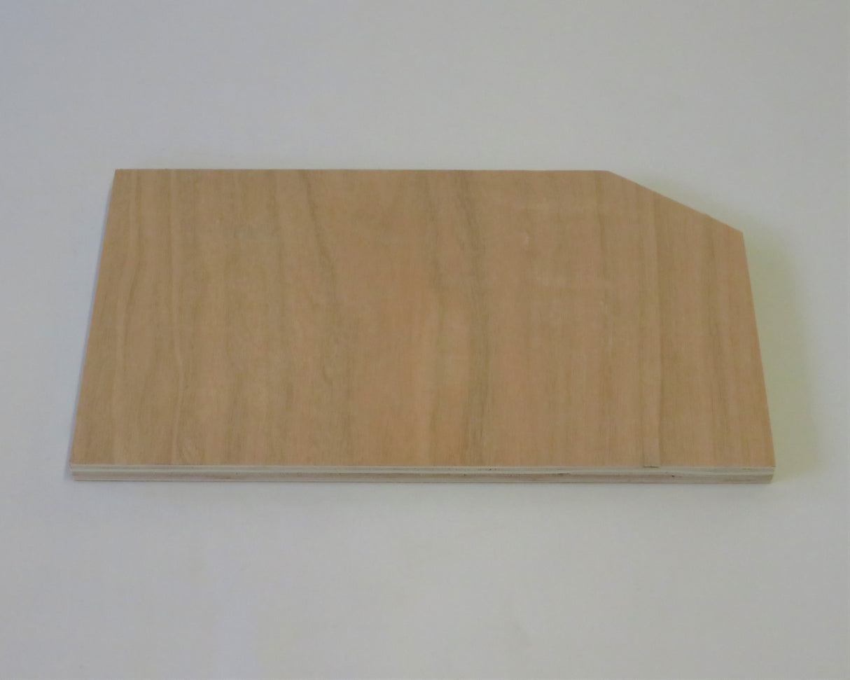 Ford Custom Transit Van Rack Middle and Bottom shelf divider 10606