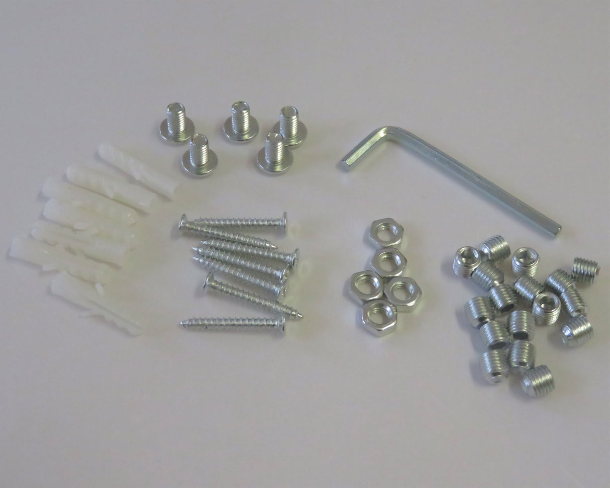 Catering Shelf Screw pack 24149 24150 24151 24152 24153 24154