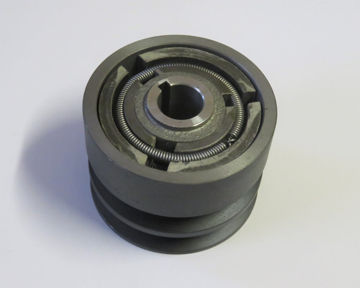 T-Mech 13HP Stump Grinder Pulley/Clutch Assembly 24305