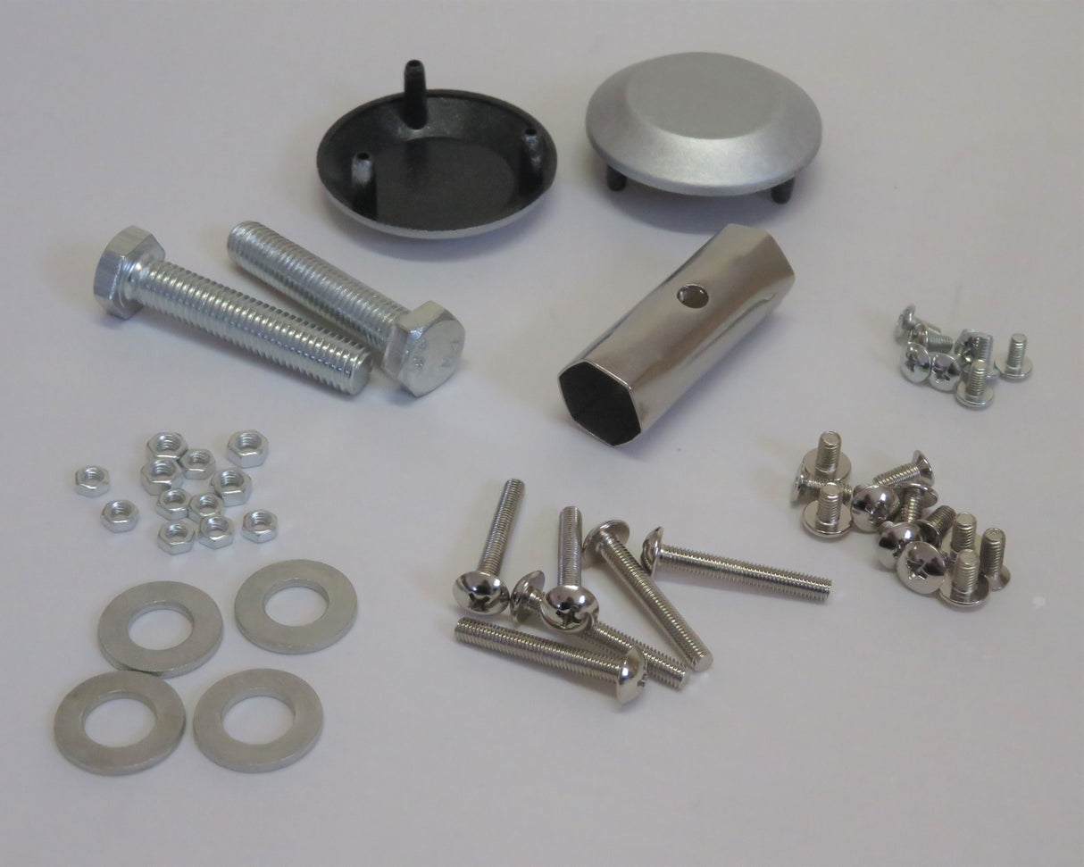 Candy Floss Machine Cart Screw Pack 8362 8363