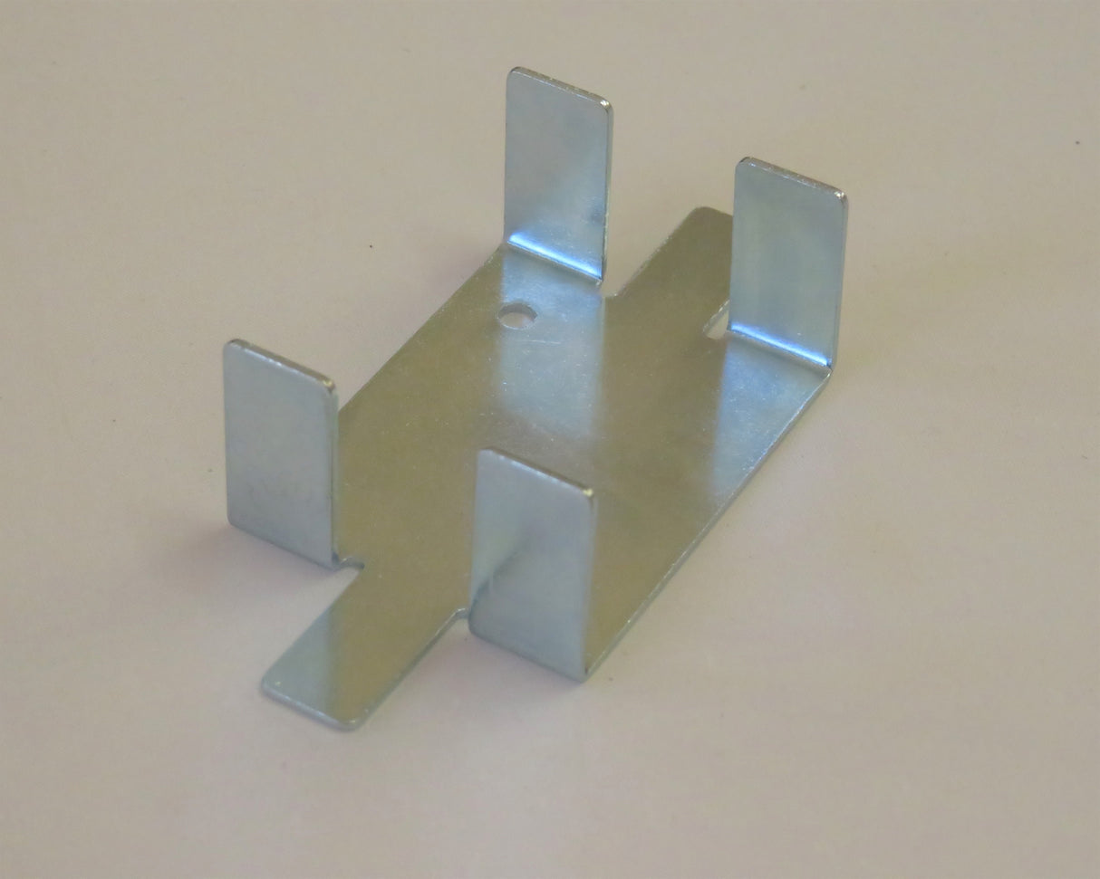 Hideaway Single Pocket Door Kit Floor Bracket 24967