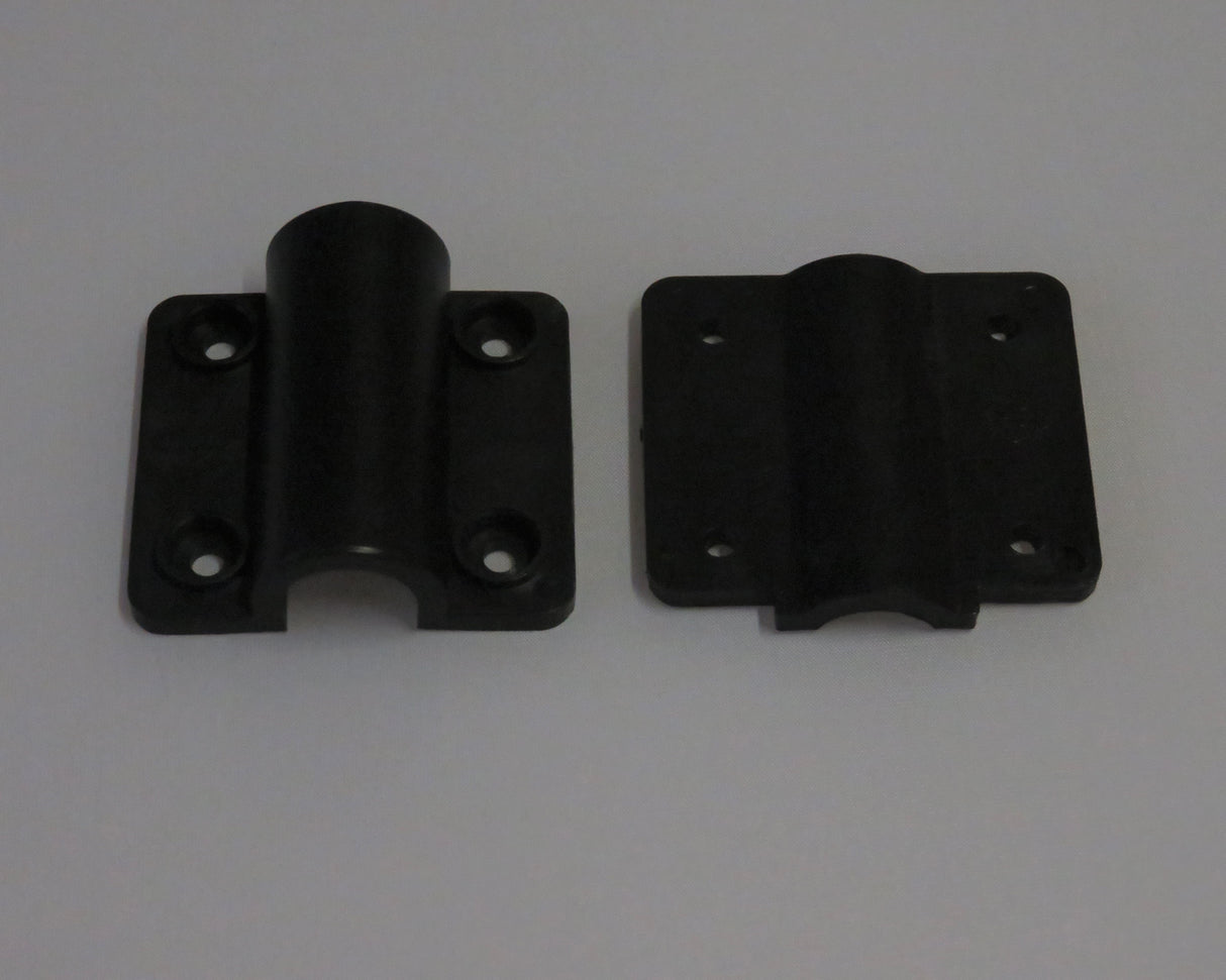 80L Maxblast Industrial Vacuum Clips for Wheel Base/Axle 10678