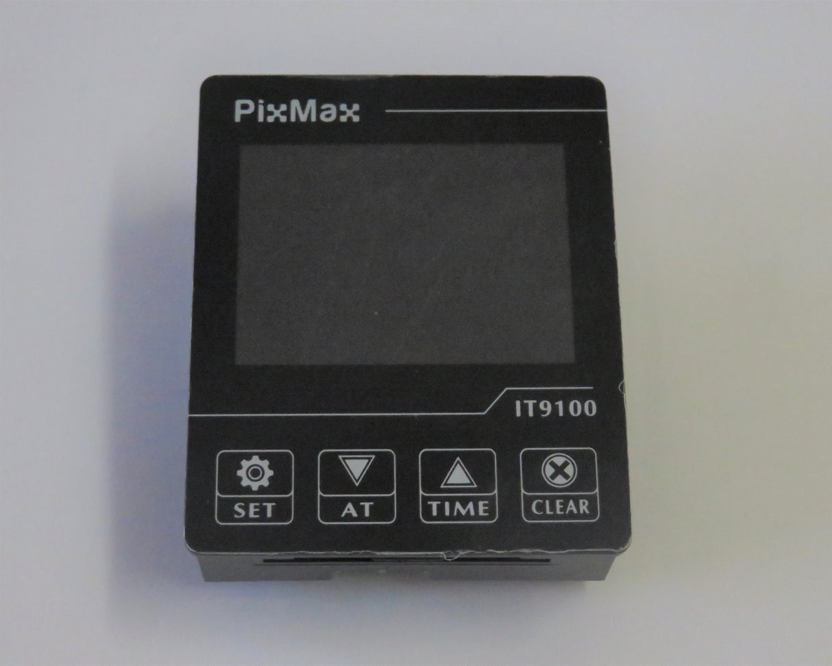 Pixmax Heat Press Display / Control Panel (Post Sept 2018) G3 10312 10313 10314