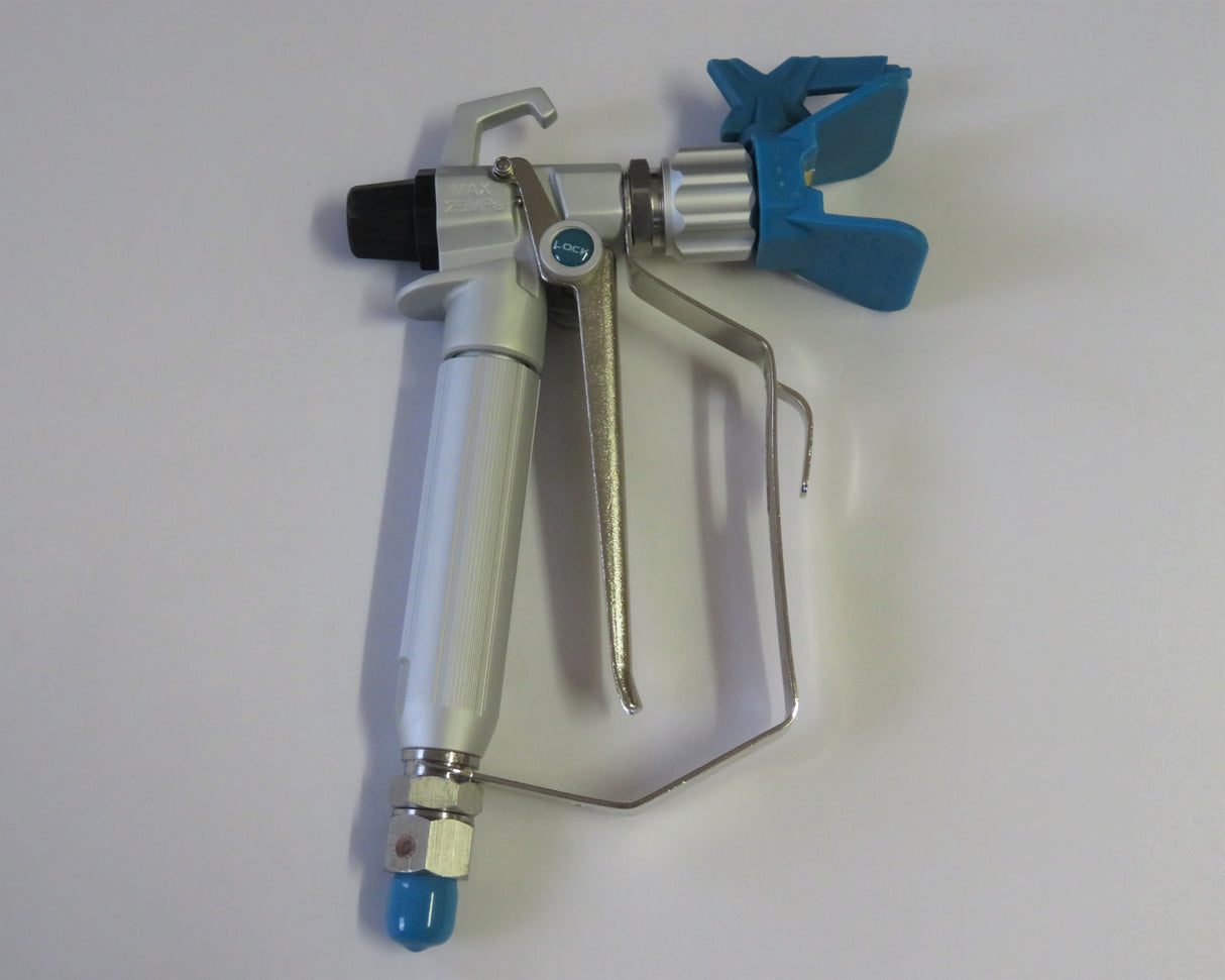Airless spray gun 25501