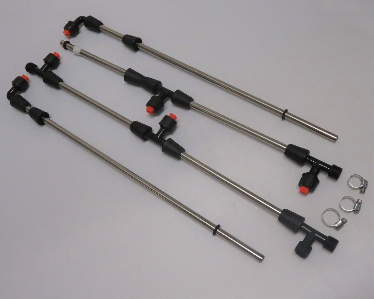 Maxblast 60L & 100L ATV SPRAYER Lance 25802 25801