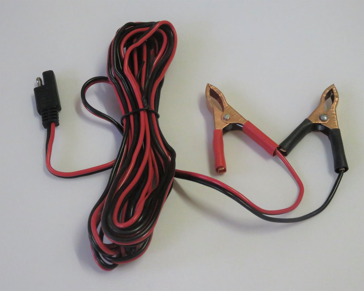 Maxblast 60L & 100L ATV SPRAYER Power Cord 25802 25801