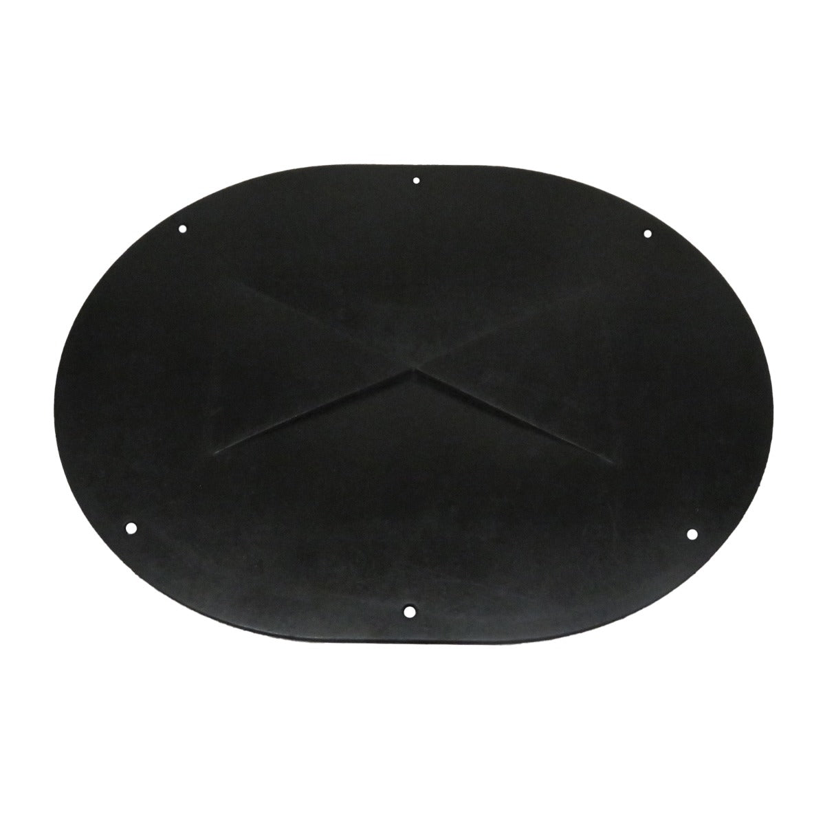 T-Mech 15HP Wood Chipper Side Feed Hopper Black Rubber 24308