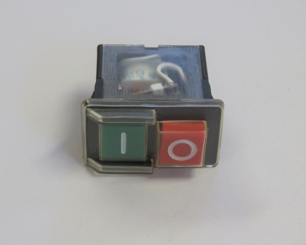 MCM70 70 Litre Concrete Mixer motor on/off switch 10486