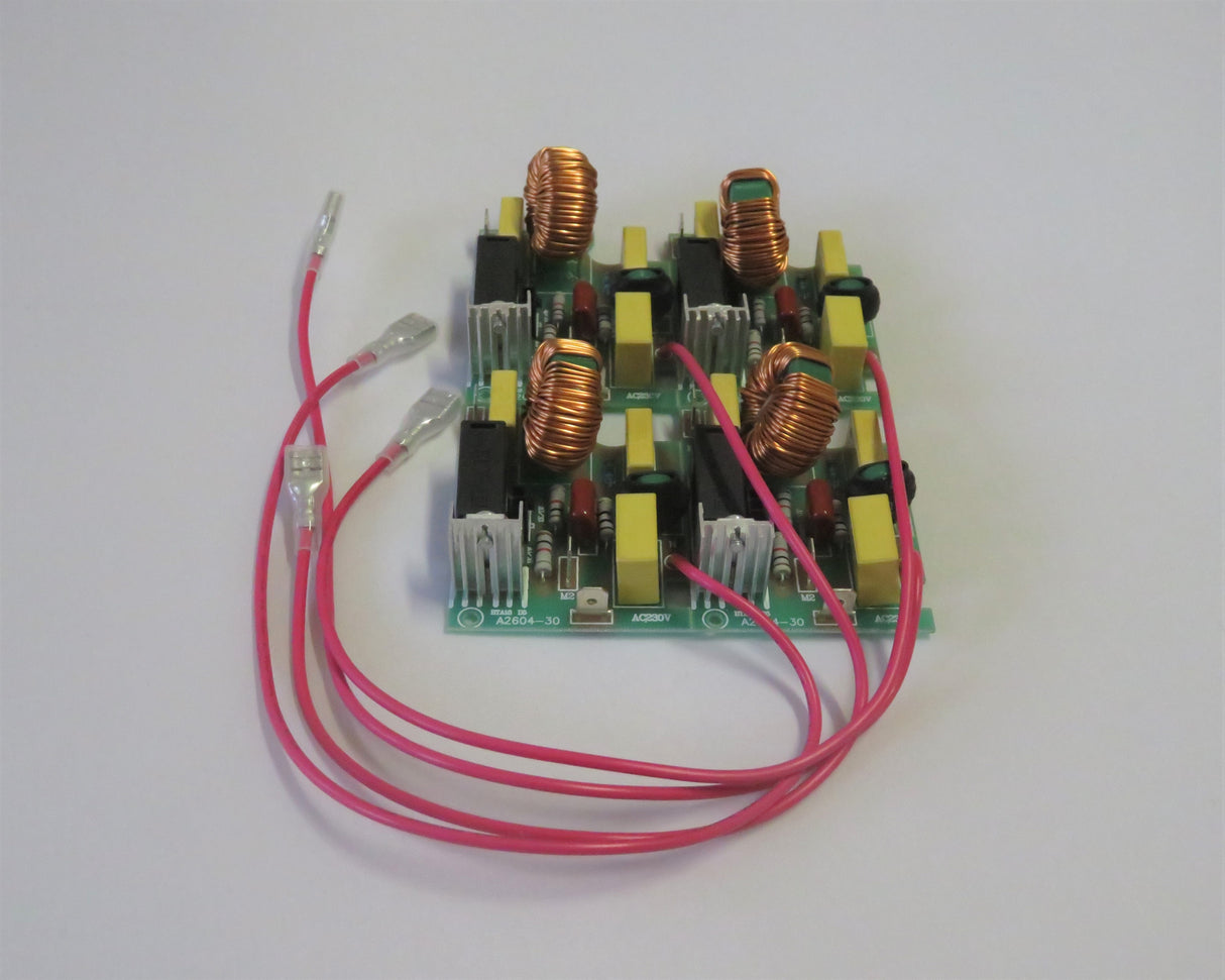 Airless Paint Sprayer Circuit Board 25501