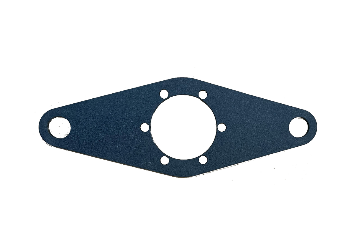 4 Stroke Post Driver Hammer Plate Circled 23634