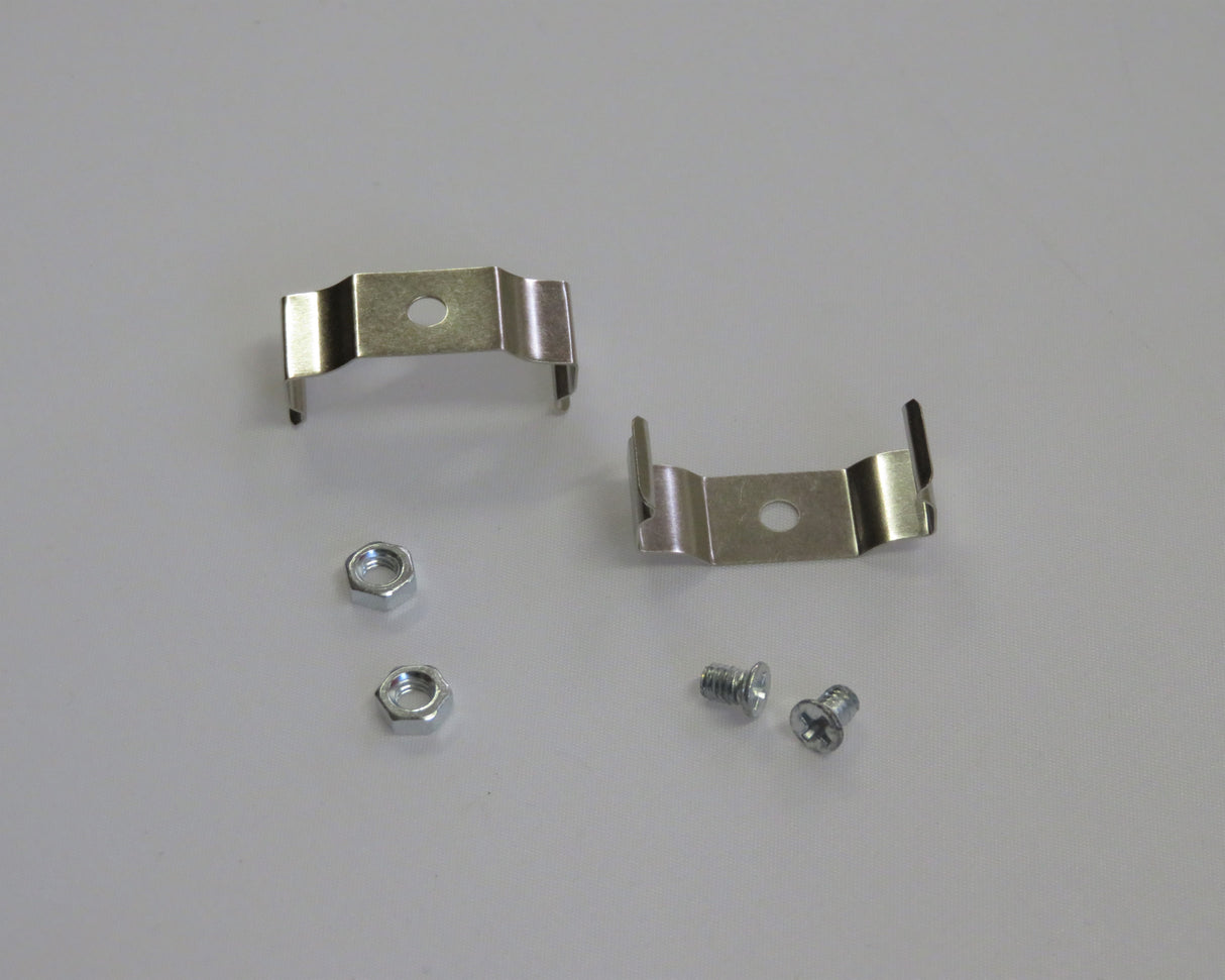 220L Sandblasting Cabinet - Clips to attach LED (Part 37) 24965