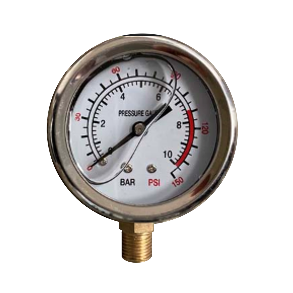 MAXBLAST - Pressure Gauge 25801 25802