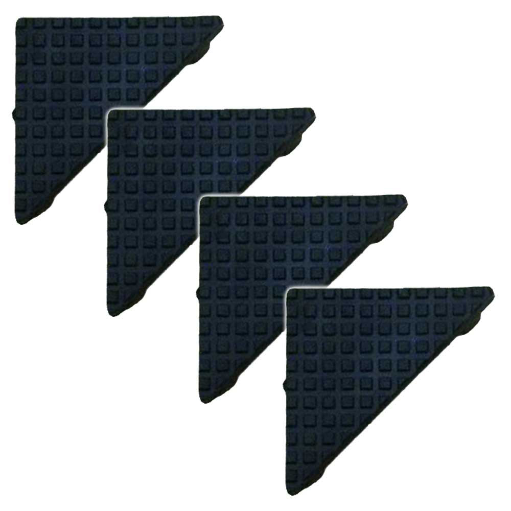 T-Rax / Z-Rax / S-Rax / Galwix / Aqua-Rax Replacement Racking Feet (8 Pack)