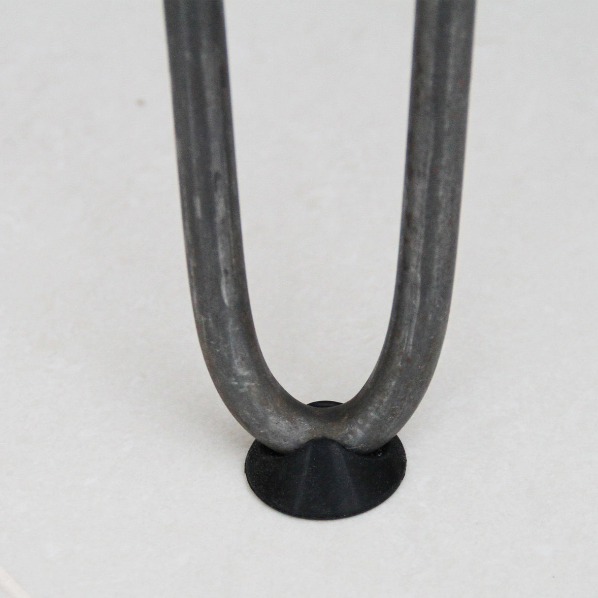 4 x Hairpin Leg Feet Protectors - Grey