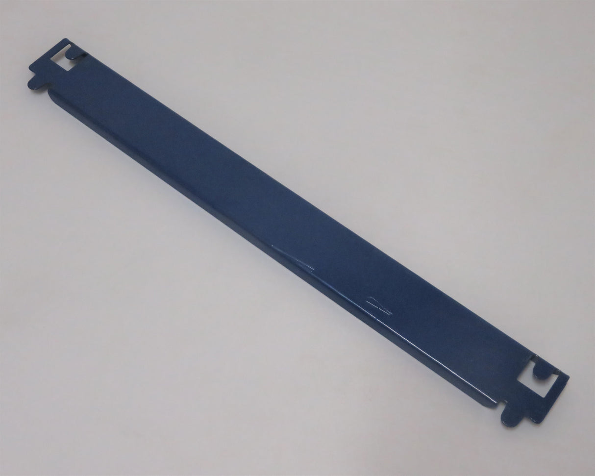 Short Blue Shelf Support for T-Rax 90cm x 45cm & 120cm x 45cm & T-RAX corner