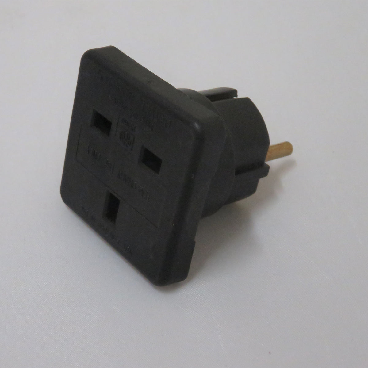 Monster Power Plug European Plug Adapter – Monster Parts