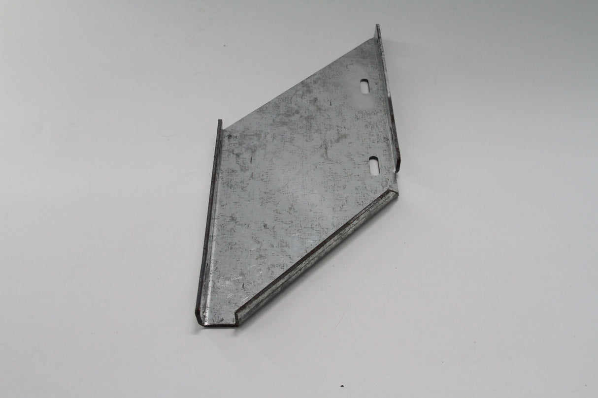 Galvanised Adjustable Steps – Right Side Panel